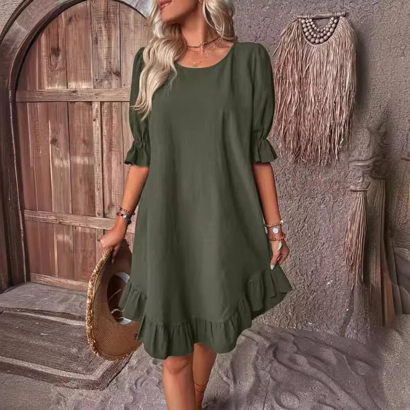Aurora™ Dress with Sleeves
